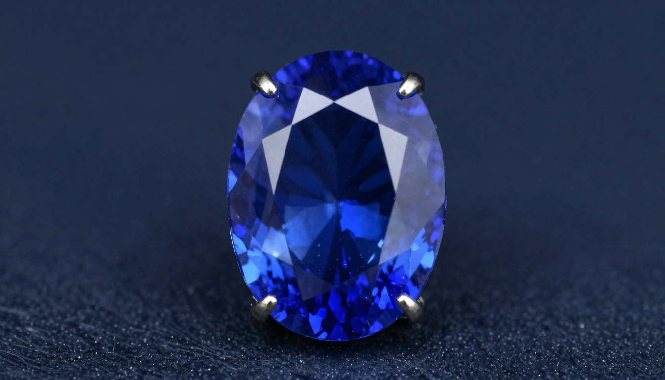 ซื้อไพลินซีลอน Royal Blue 1.5-2.5 กะรัต