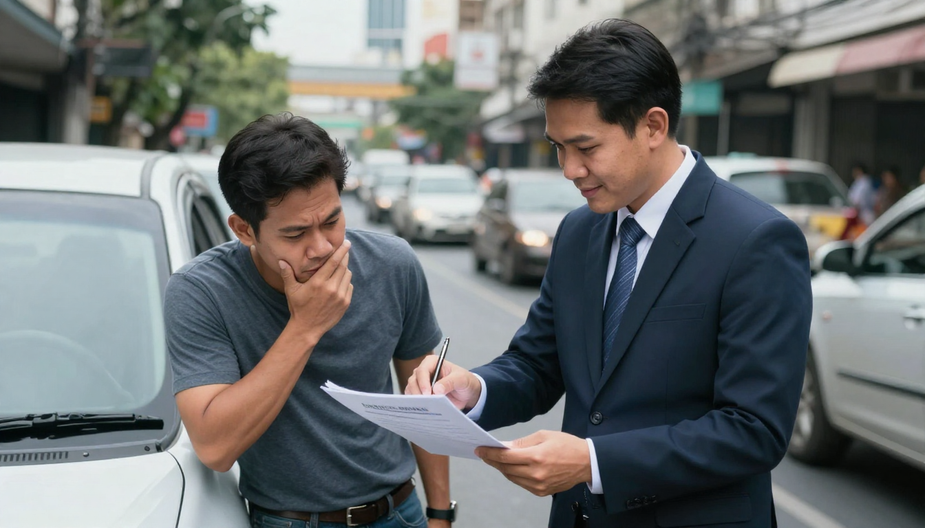 ประกันชั้น 1: มีไว้ไม่เสียหลาย แถมได้ใจไปเต็มๆ!