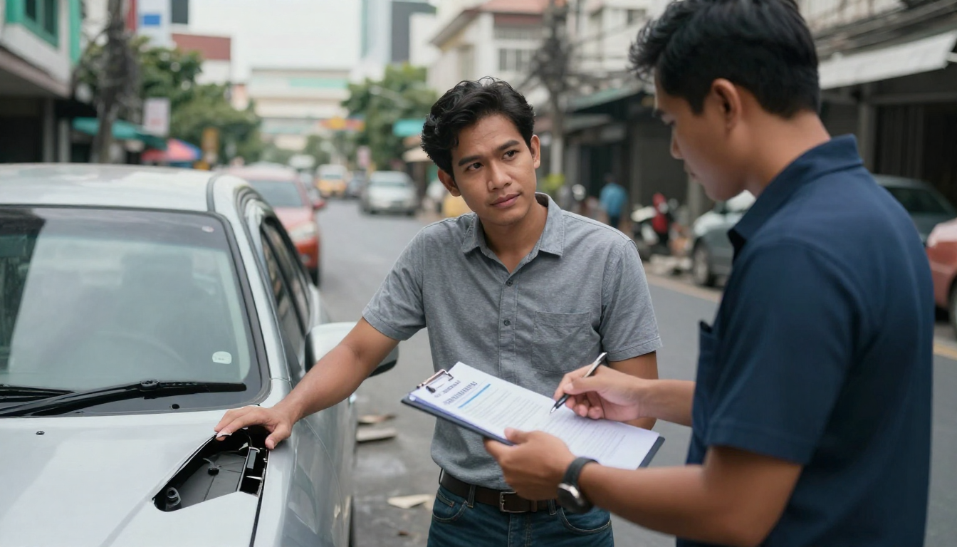 7 เหตุผลที่ประกันชั้น 1 คือเพื่อนแท้ในยามภัยพิบัติ