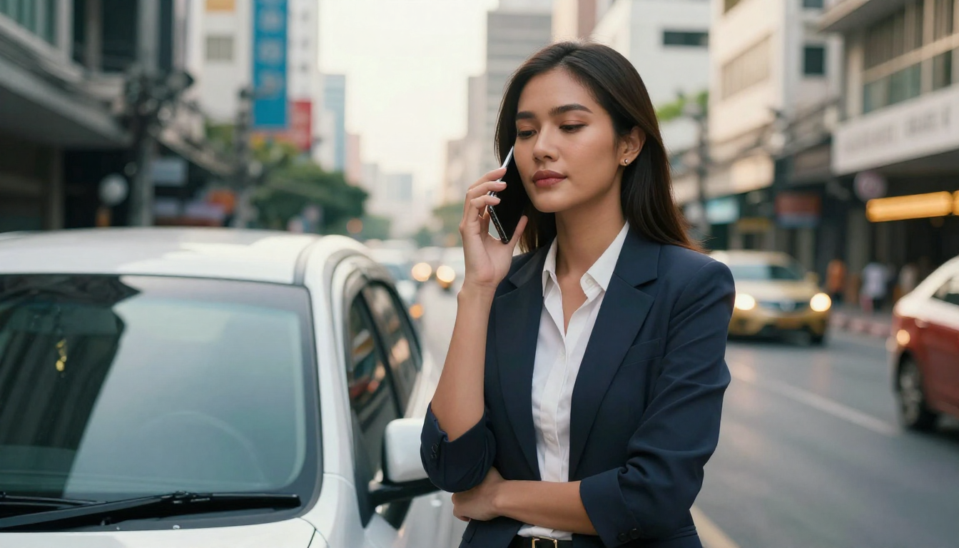 เปิดทุกความคุ้มครอง! 7 สิ่งที่ประกันชั้น 1 ดูแลคุณให้อุ่นใจทุกเส้นทาง