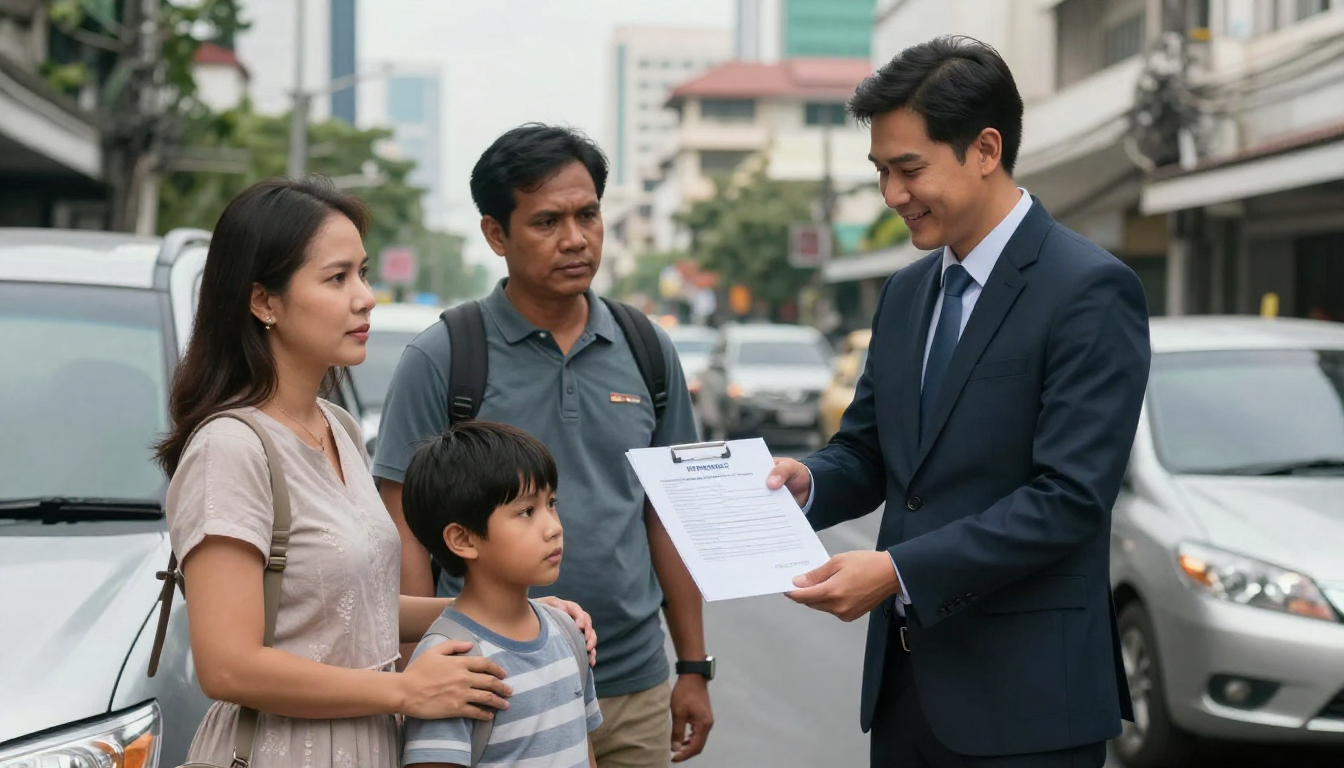 เจาะลึกประวัติศาสตร์: วิวัฒนาการประกันภัยภาคบังคับในไทย