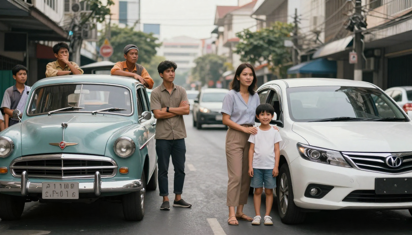 ย้อนรอยเส้นทางความอุ่นใจ: ประวัติประกันชั้น 3 ที่คุณควรรู้